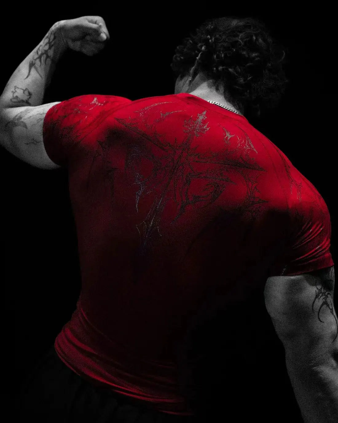 No Limits Thermal Gym T-Shirt