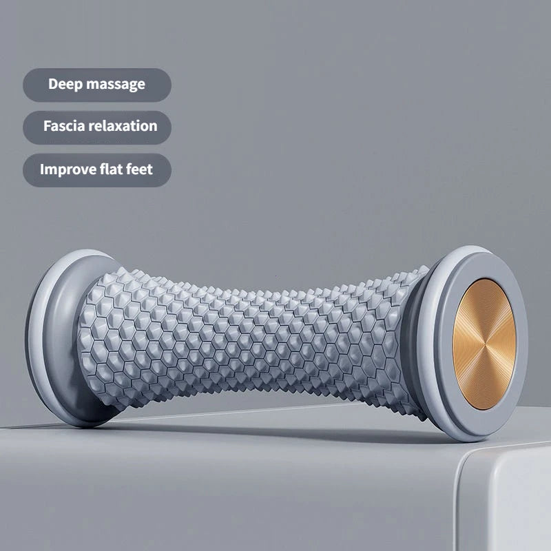 Ergonomic Foot Roller Massager