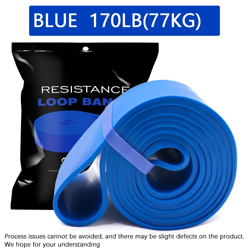 Heavy-Duty Resistance Band
