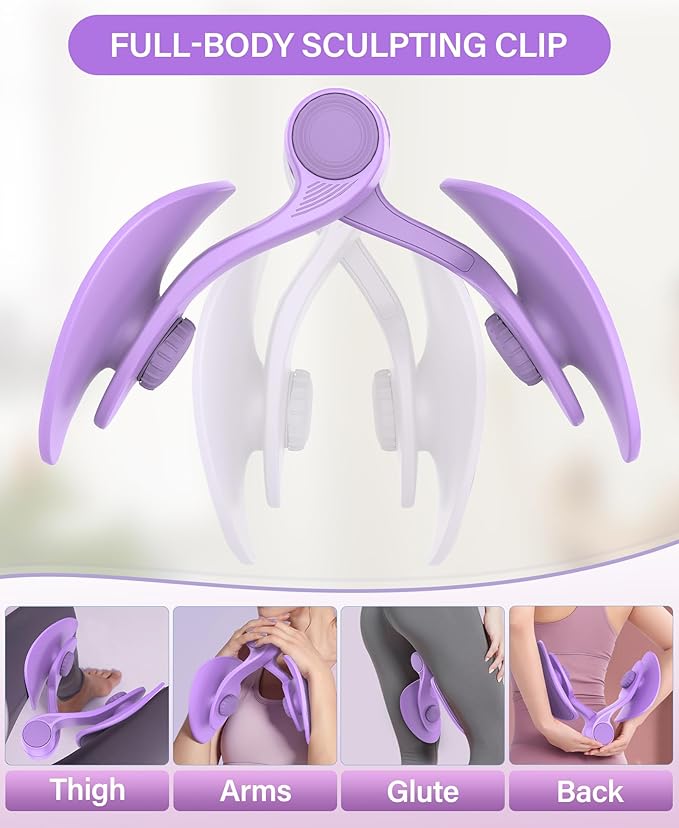 Multifunctional Pelvic Floor & Thigh Trainer by Fitnessniches for leg, butt, and inner thigh exercises.