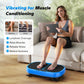 Whole Body Vibration Plate Machine