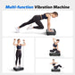 Vibration Plate Exercise Machine