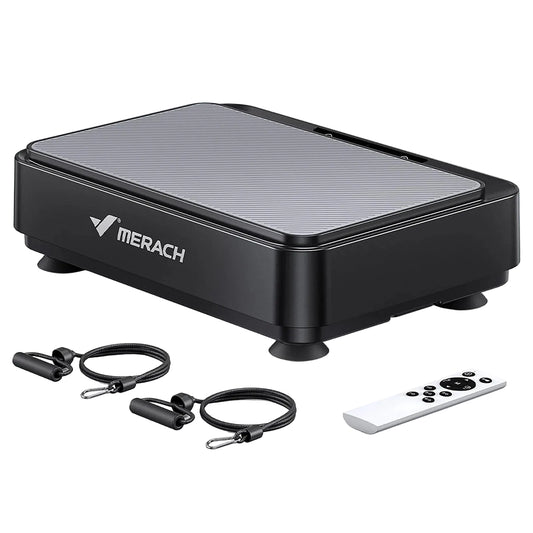 Vibration Plate Exercise Machine