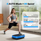 Whole Body Vibration Plate Machine