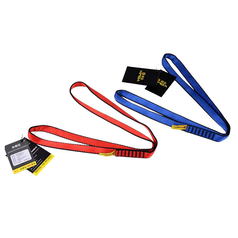 Professional Rock Climbing Nylon Sling Belt
