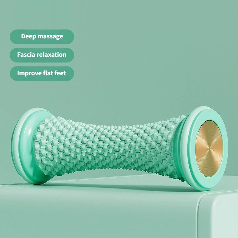 Ergonomic Foot Roller Massager