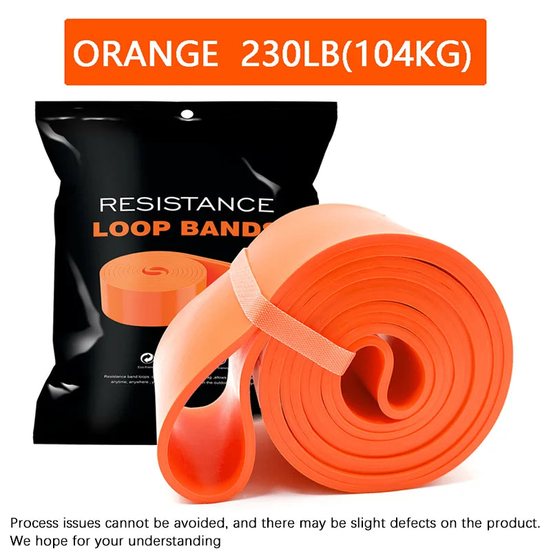 Heavy-Duty Resistance Band