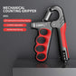 Adjustable Hand Grip Strengthener