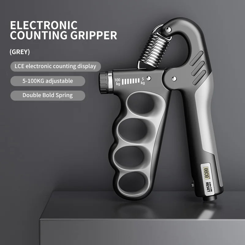 Adjustable Hand Grip Strengthener