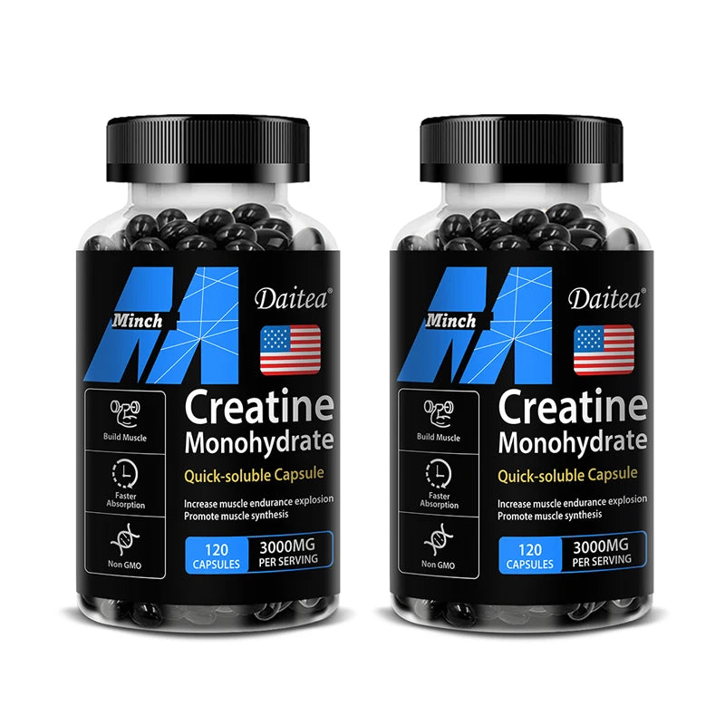 Creatine Monohydrate 3000mg