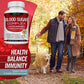 Vitamin C + E Blood Sugar Complex - Heart & Immune Support