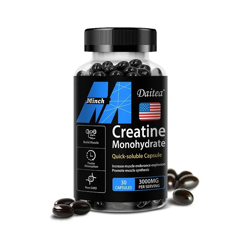 Creatine Monohydrate 3000mg