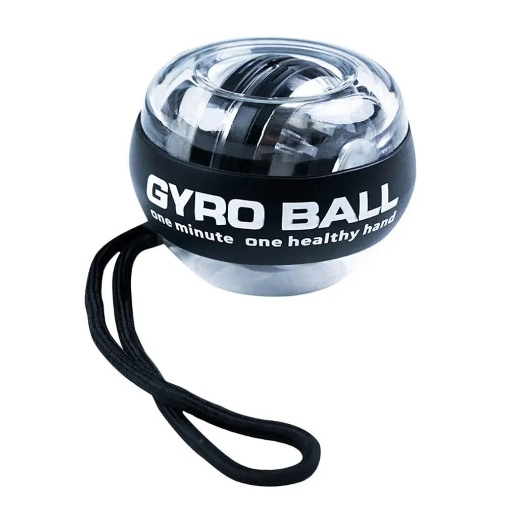 Auto-Start Gyroscopic Wrist & Forearm Strengthener Ball