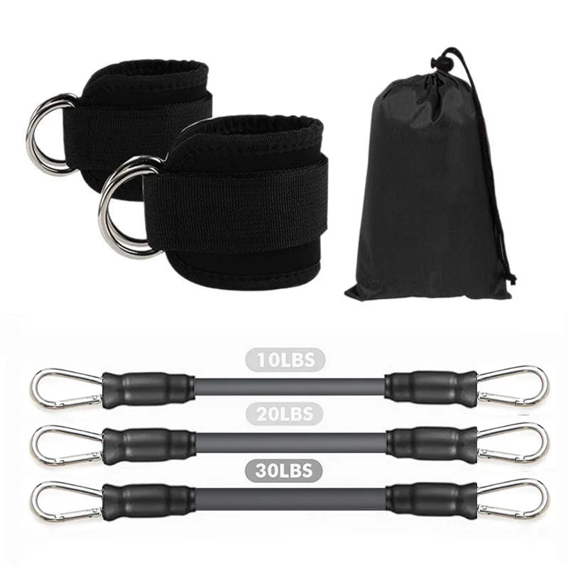 Ankle Straps Resistance Bands
