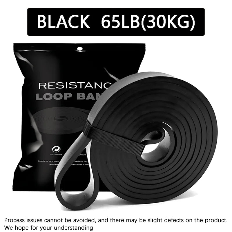 Heavy-Duty Resistance Band