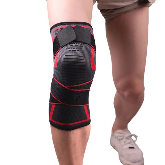Nylon Sport Knee Brace