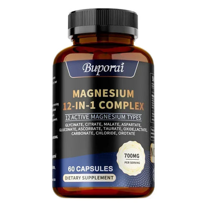 Magnesium 12-in-1 Complex