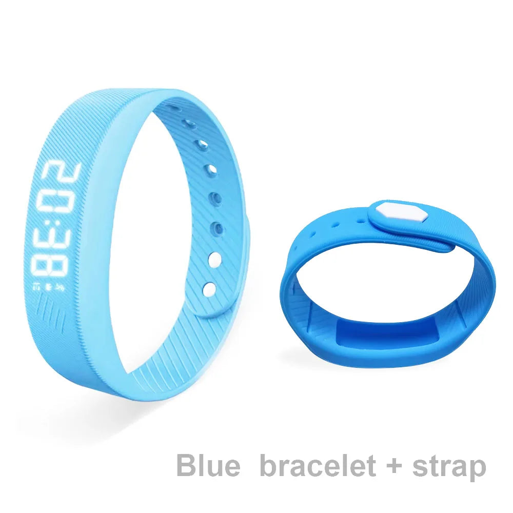 Smart Bracelet LED Digital