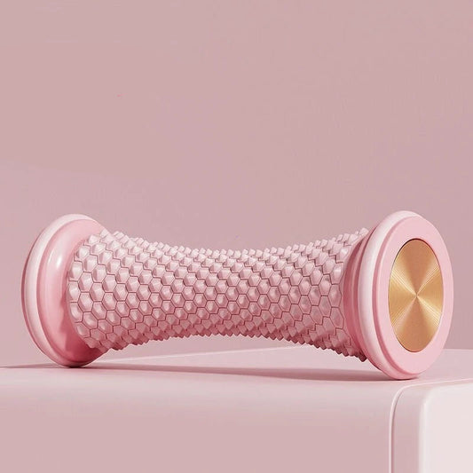 Ergonomic Foot Roller Massager