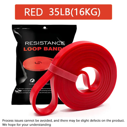 Heavy-Duty Resistance Band