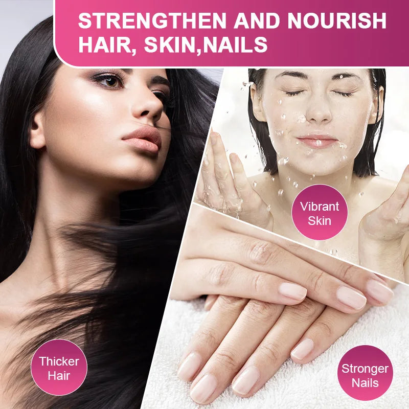 Hydrolyzed Collagen + Hyaluronic Acid - Beauty & Joint Support
