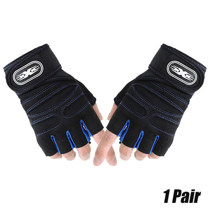Premium Anti-Slip Workout Gloves