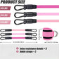 Ankle Straps Resistance Bands