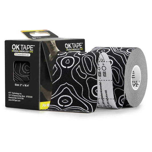 OK TAPE PRO Kinesiology Tape