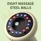 USB Rechargeable Abdominal Massager