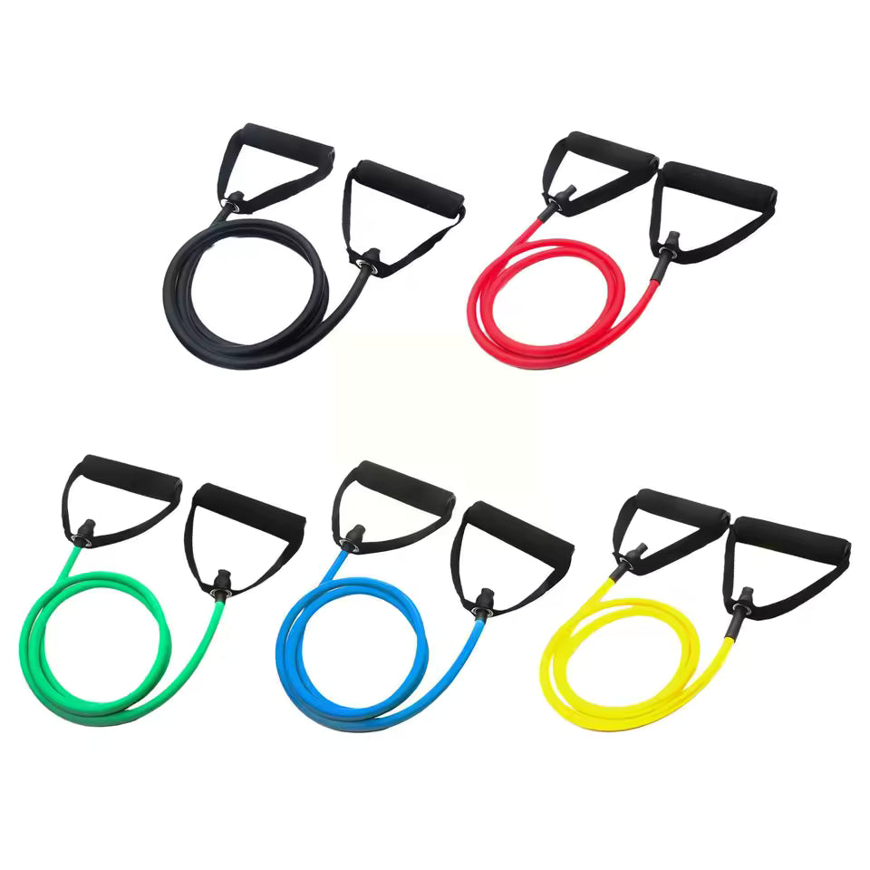 Resistance Bands with Handles