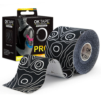 OK TAPE PRO Kinesiology Tape