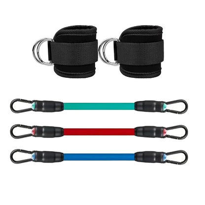 Ankle Straps Resistance Bands