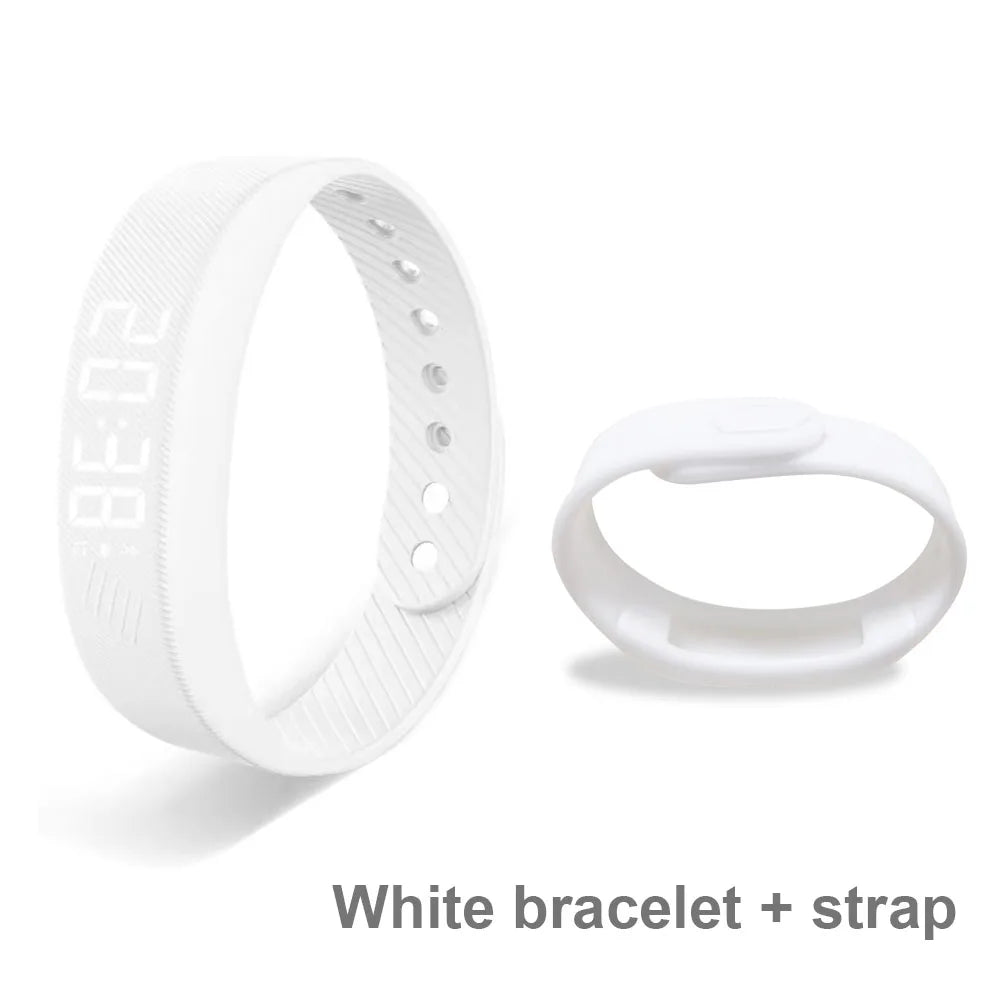 Smart Bracelet LED Digital