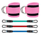 Ankle Straps Resistance Bands