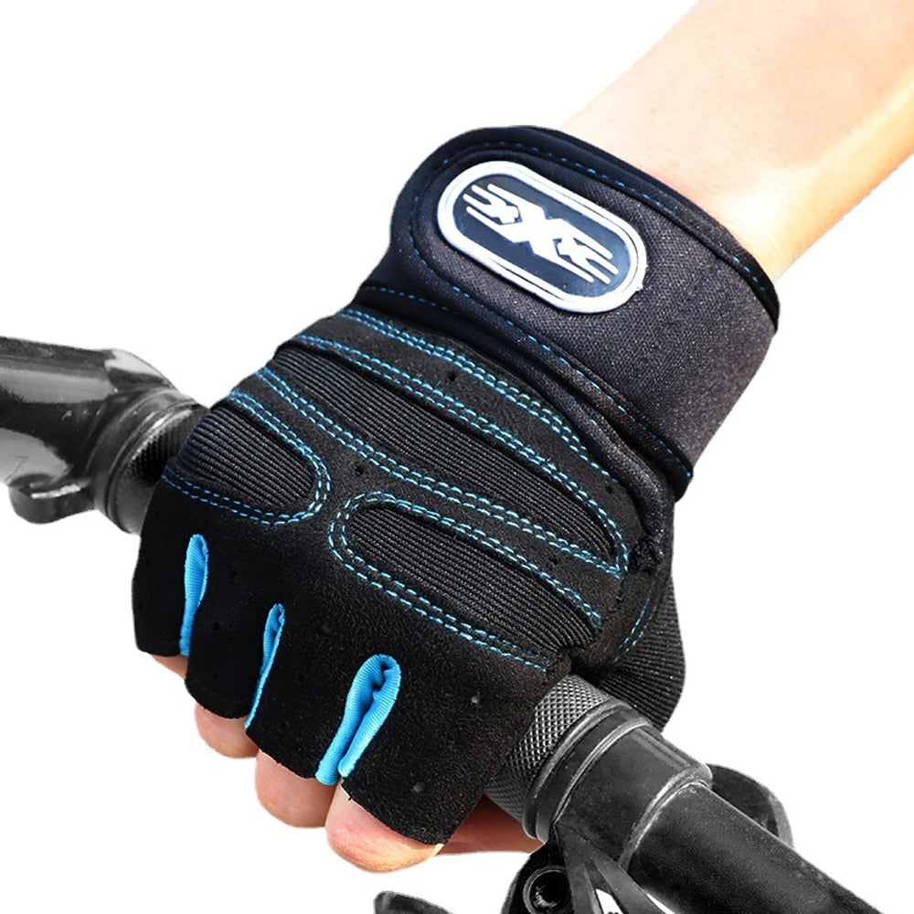 Premium Anti-Slip Workout Gloves