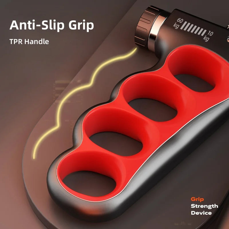 Adjustable Hand Grip Strengthener