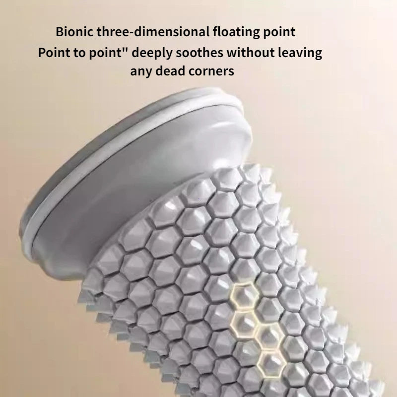 Ergonomic Foot Roller Massager