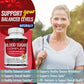 Vitamin C + E Blood Sugar Complex - Heart & Immune Support
