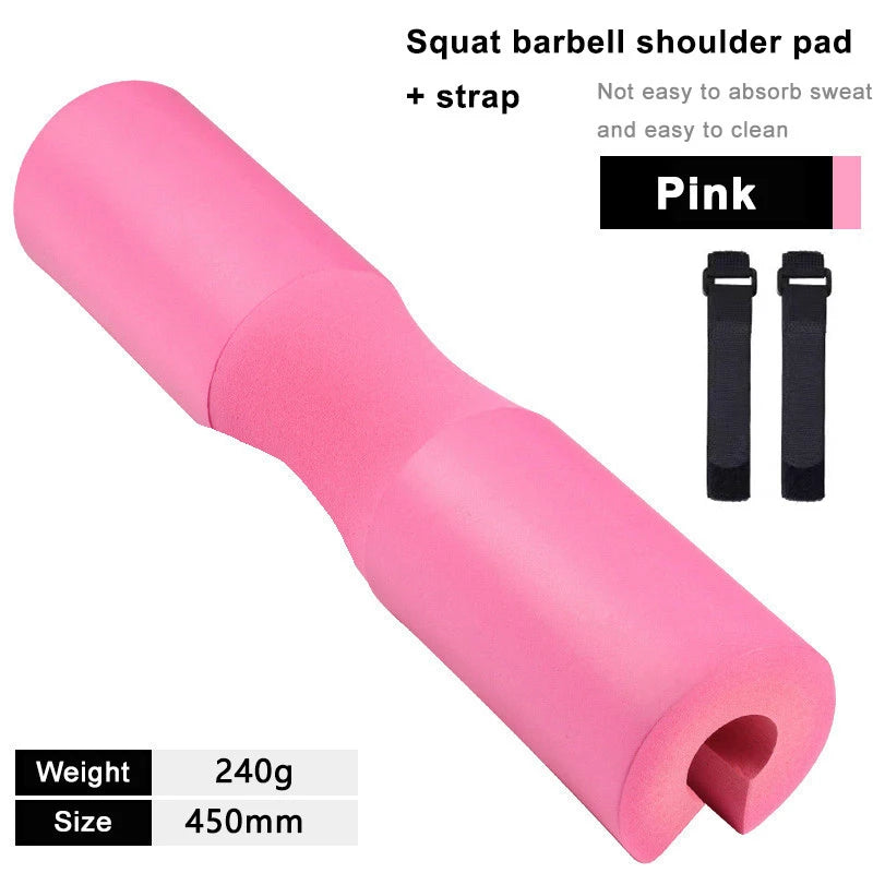 Barbell Squat Pad