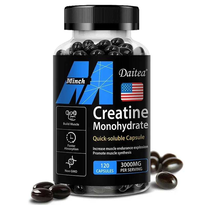 Creatine Monohydrate 3000mg