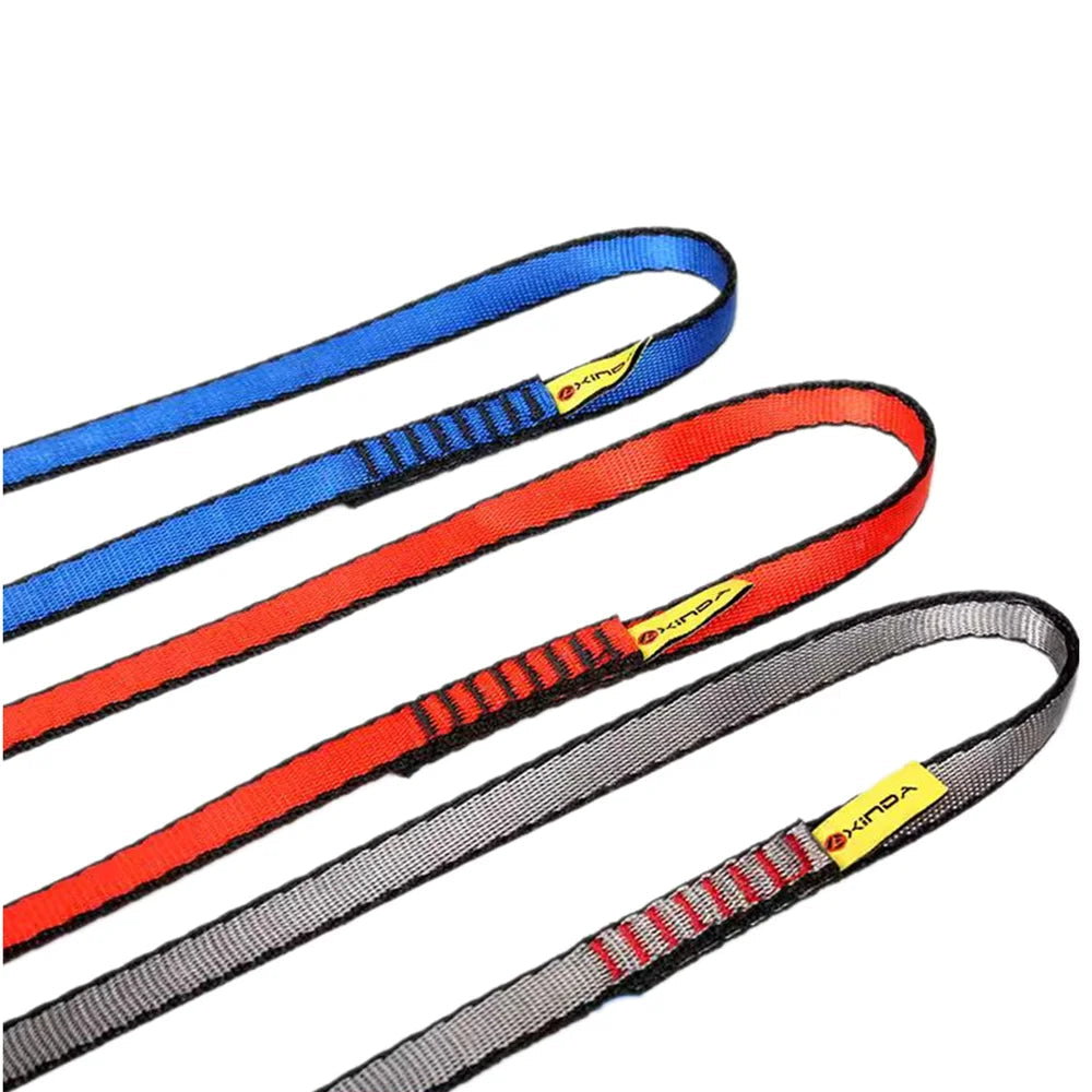 Professional Rock Climbing Nylon Sling Belt