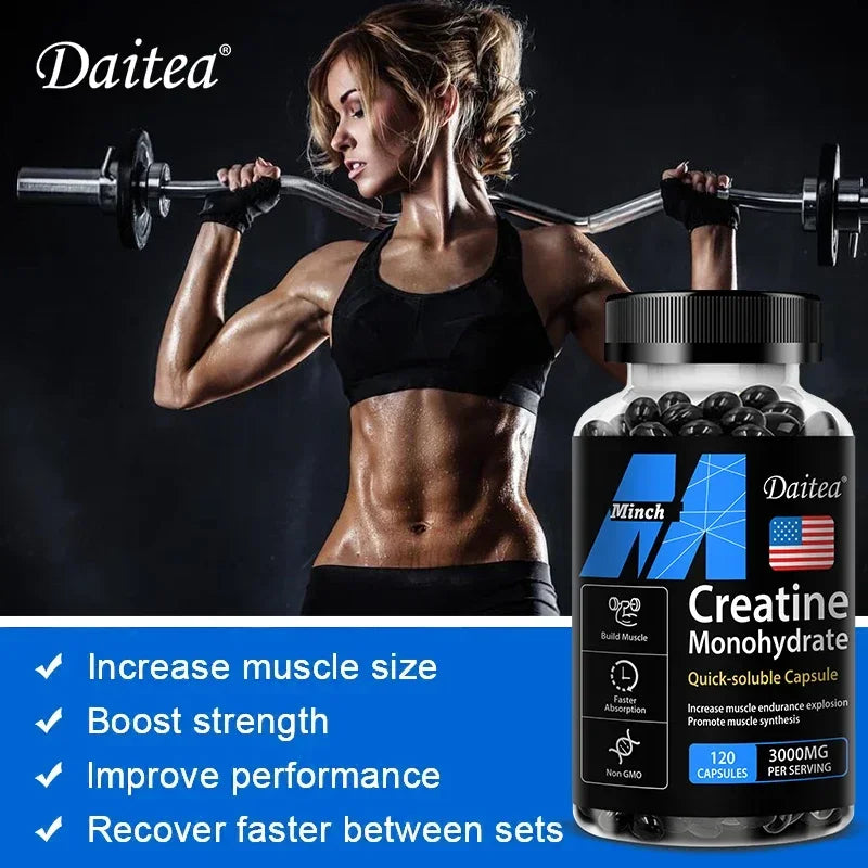 Creatine Monohydrate 3000mg
