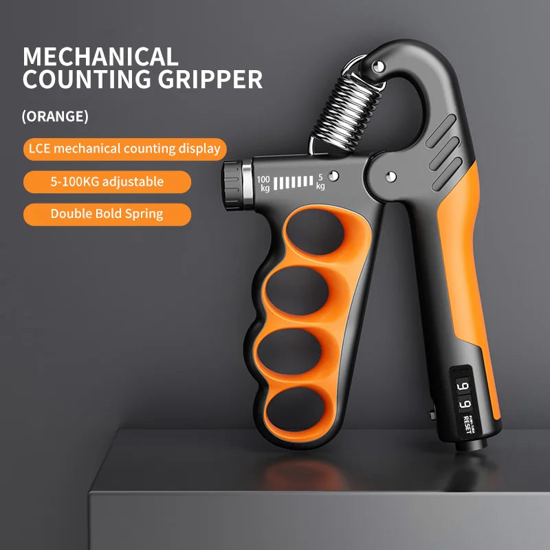 Adjustable Hand Grip Strengthener