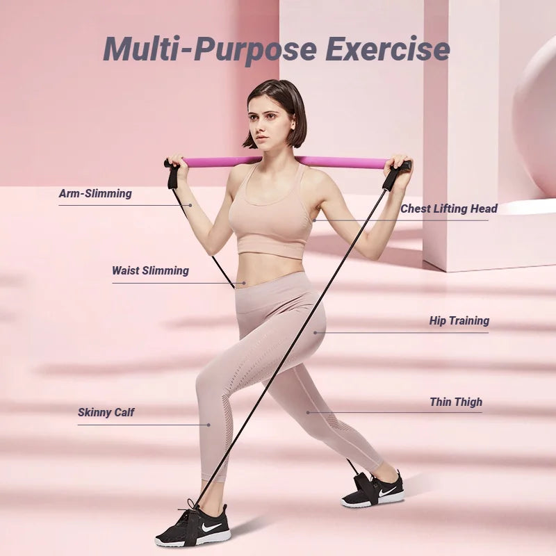 Portable Yoga Pilates Bar