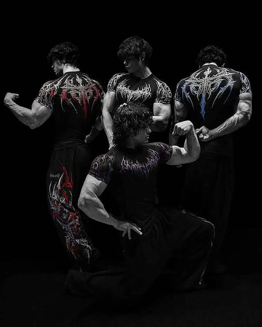 No Limits Thermal Gym T-Shirt