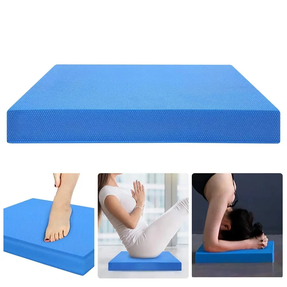 Non-Slip Balance Foam Pad