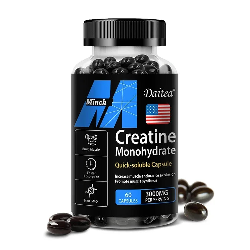 Creatine Monohydrate 3000mg