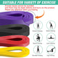 Heavy-Duty Resistance Band