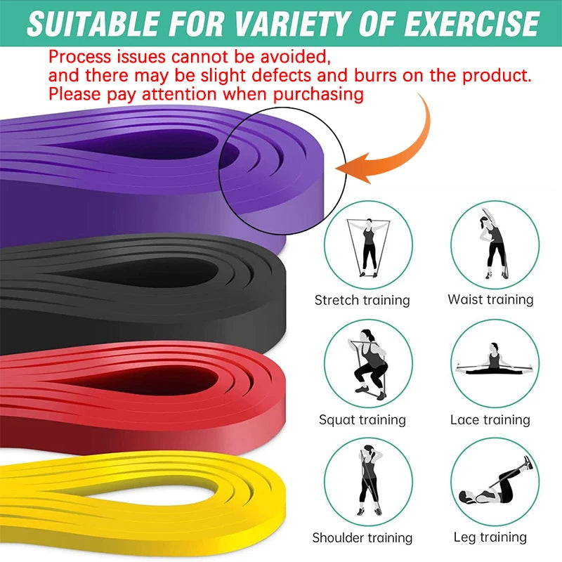 Heavy-Duty Resistance Band