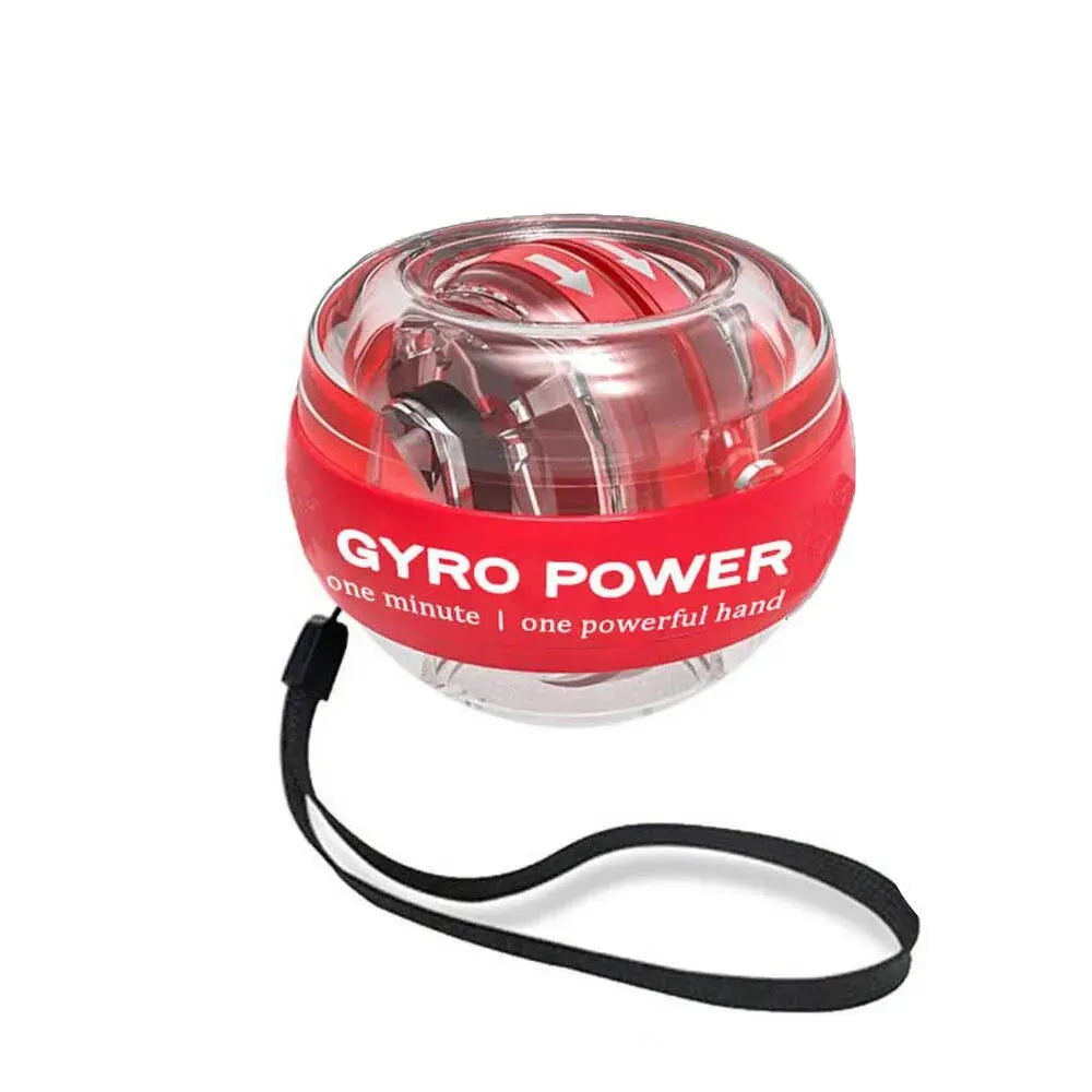 Auto-Start Gyroscopic Wrist & Forearm Strengthener Ball